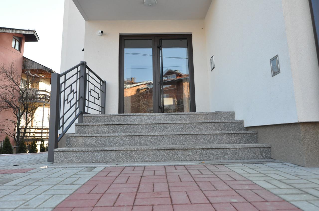 Alex 2 Apartman Vrnjačka Banja Exteriör bild