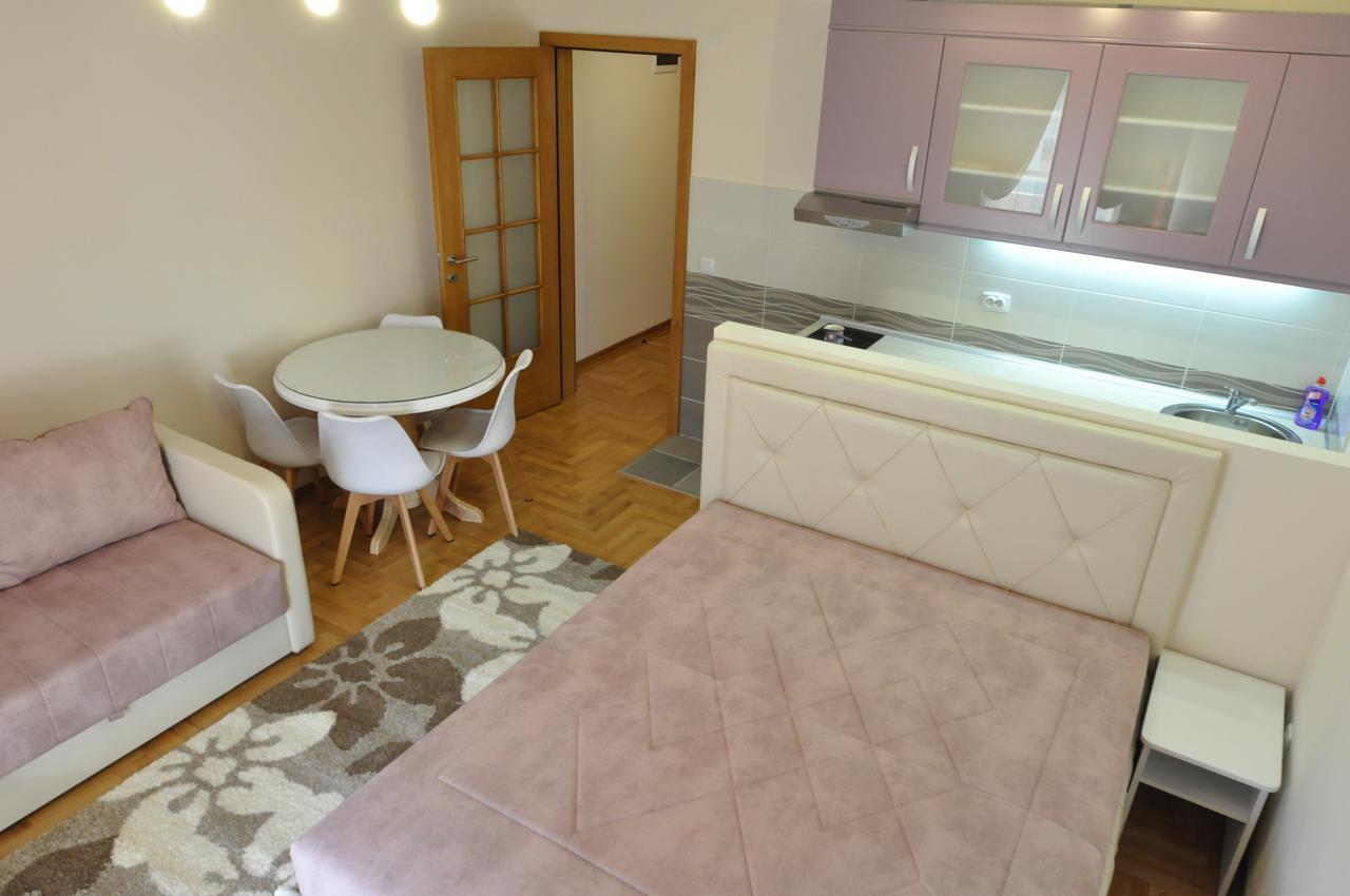 Alex 2 Apartman Vrnjačka Banja Rum bild
