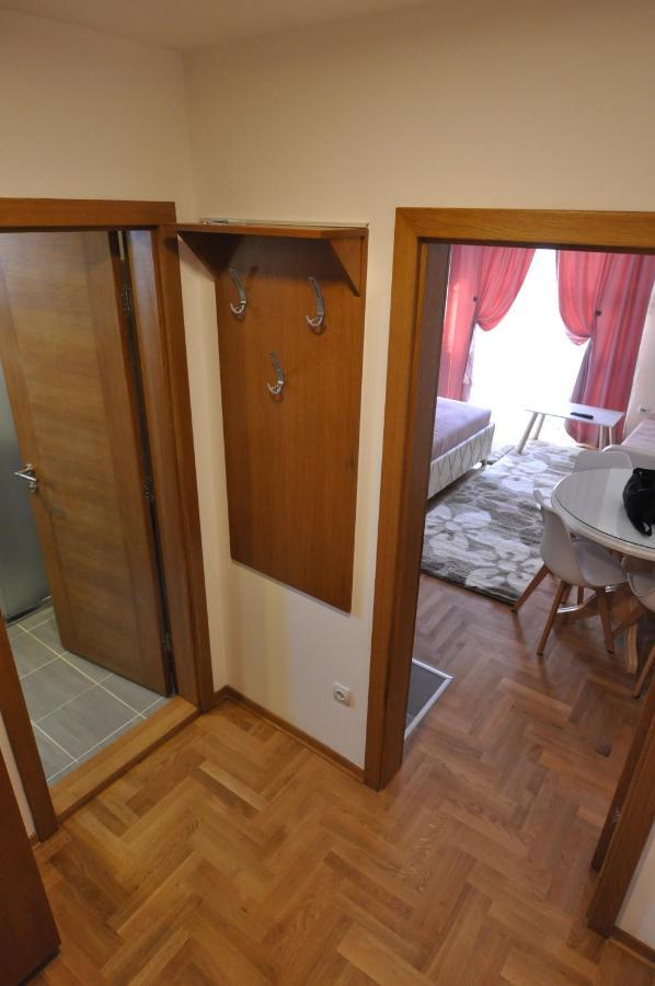 Alex 2 Apartman Vrnjačka Banja Rum bild