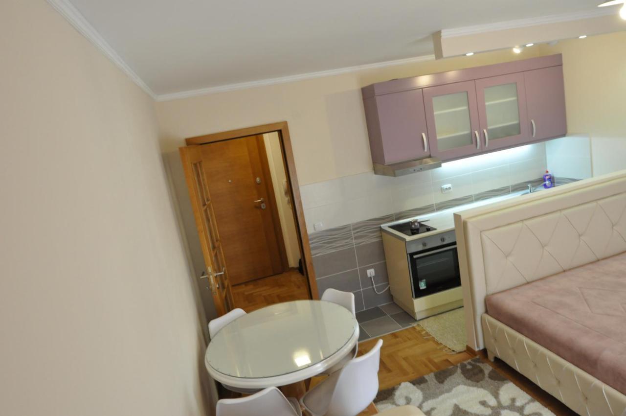 Alex 2 Apartman Vrnjačka Banja Rum bild