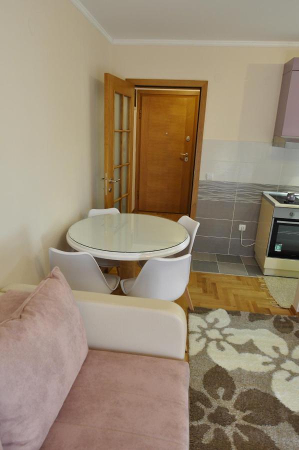 Alex 2 Apartman Vrnjačka Banja Rum bild